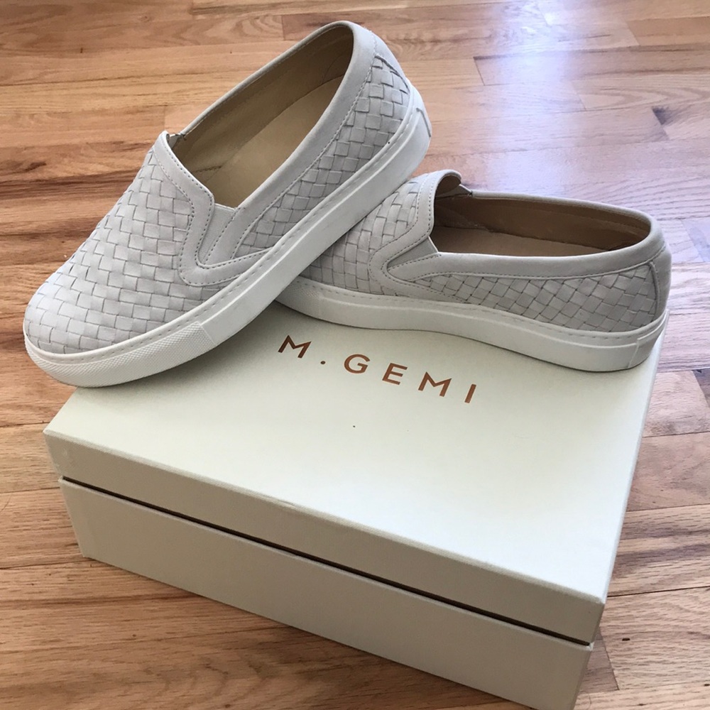 M. Gemi Cerchio Sneakers